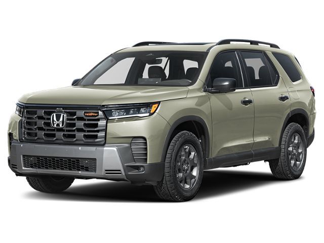 2026 HONDA Pilot