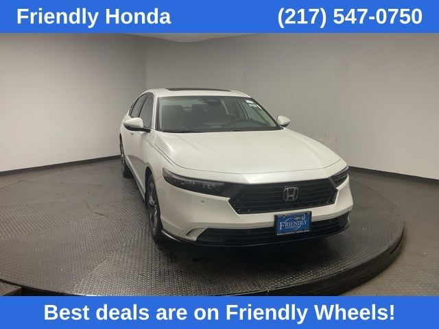 2026 HONDA Accord