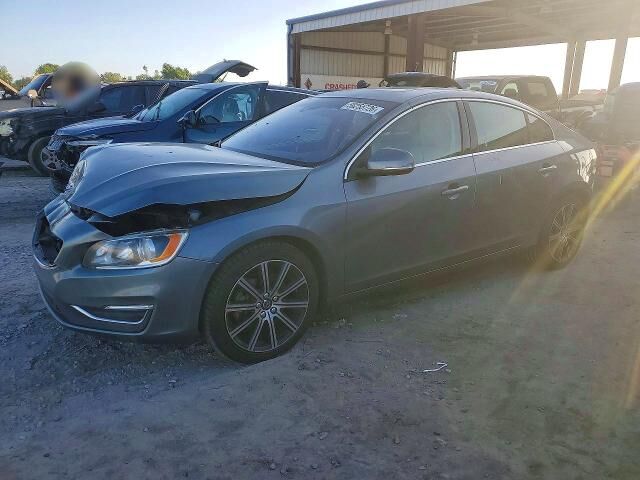 2017 VOLVO S60