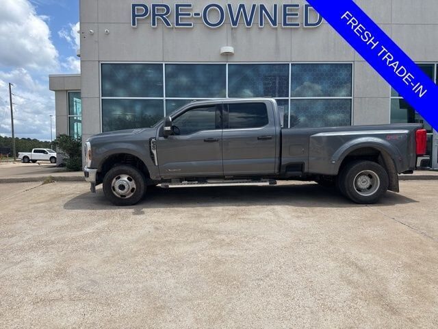 2025 FORD F-350
