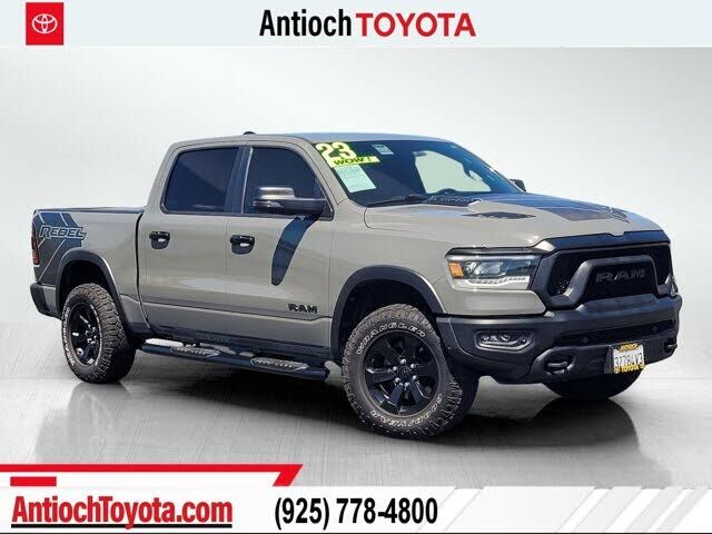2023 RAM 1500