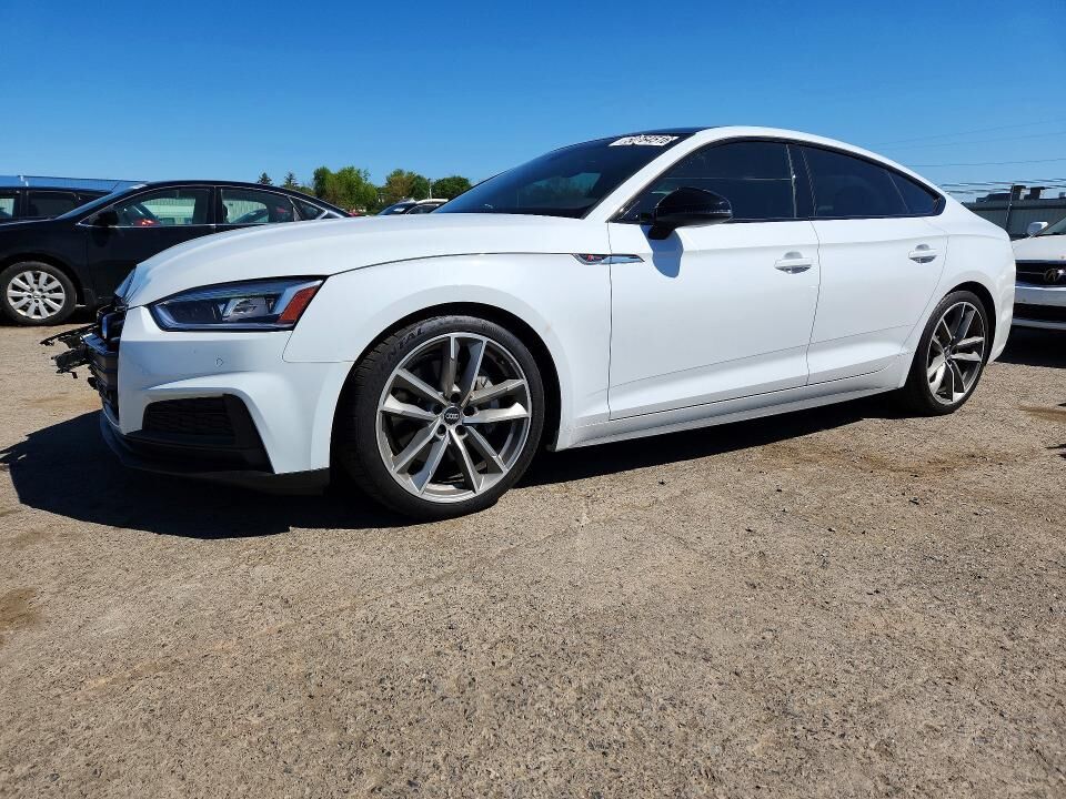 2019 AUDI A5