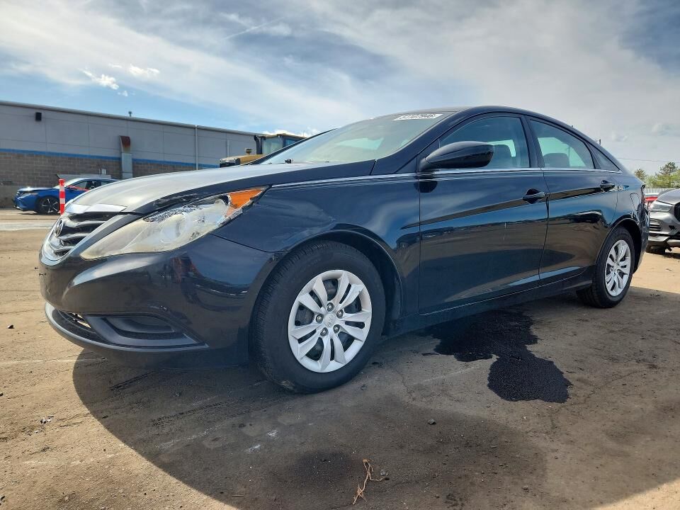 2012 HYUNDAI Sonata