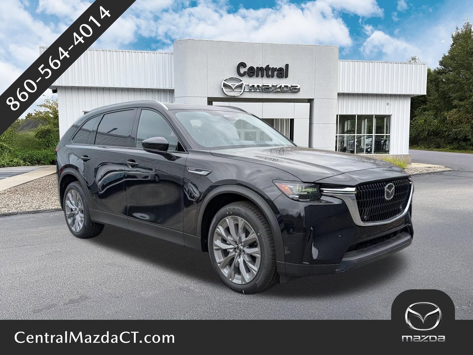 2026 MAZDA CX-90