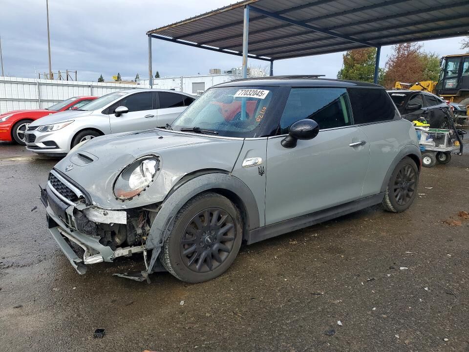 2017 MINI Hardtop