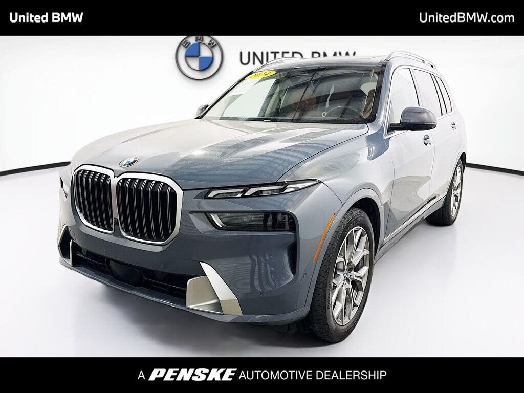 2024 BMW X7