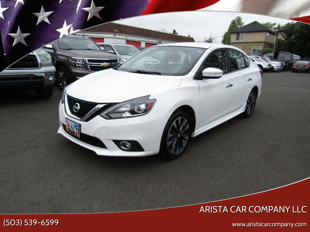 2016 NISSAN Sentra