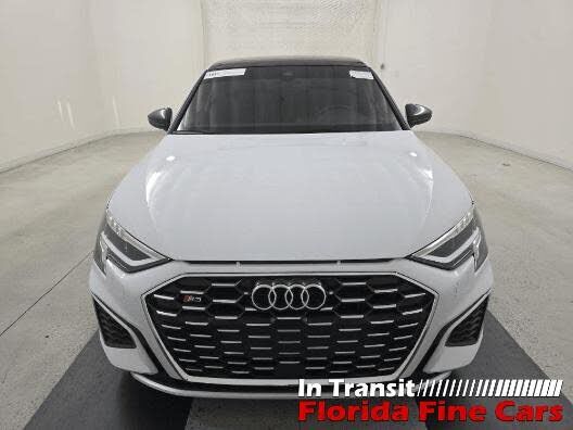 2023 Audi S3