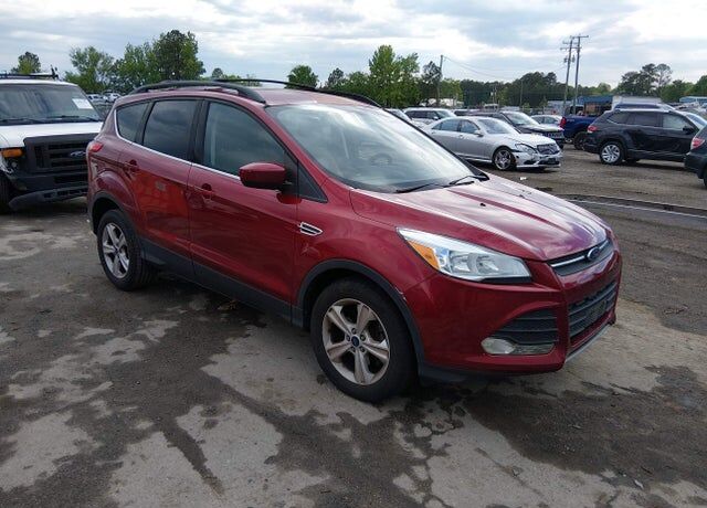 2014 FORD Escape