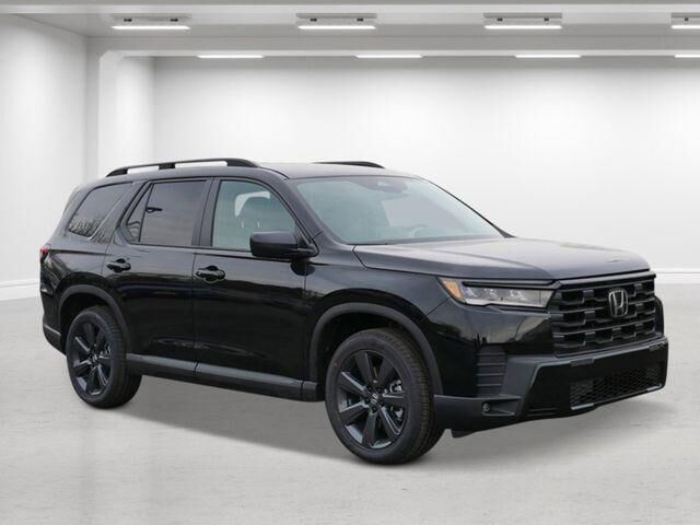 2026 HONDA Pilot