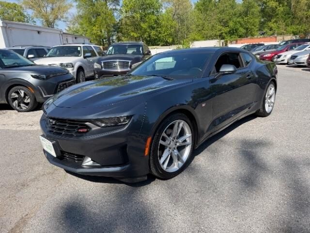 2019 CHEVROLET Camaro