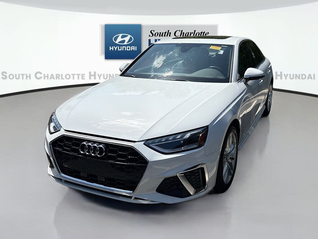 2020 AUDI A4
