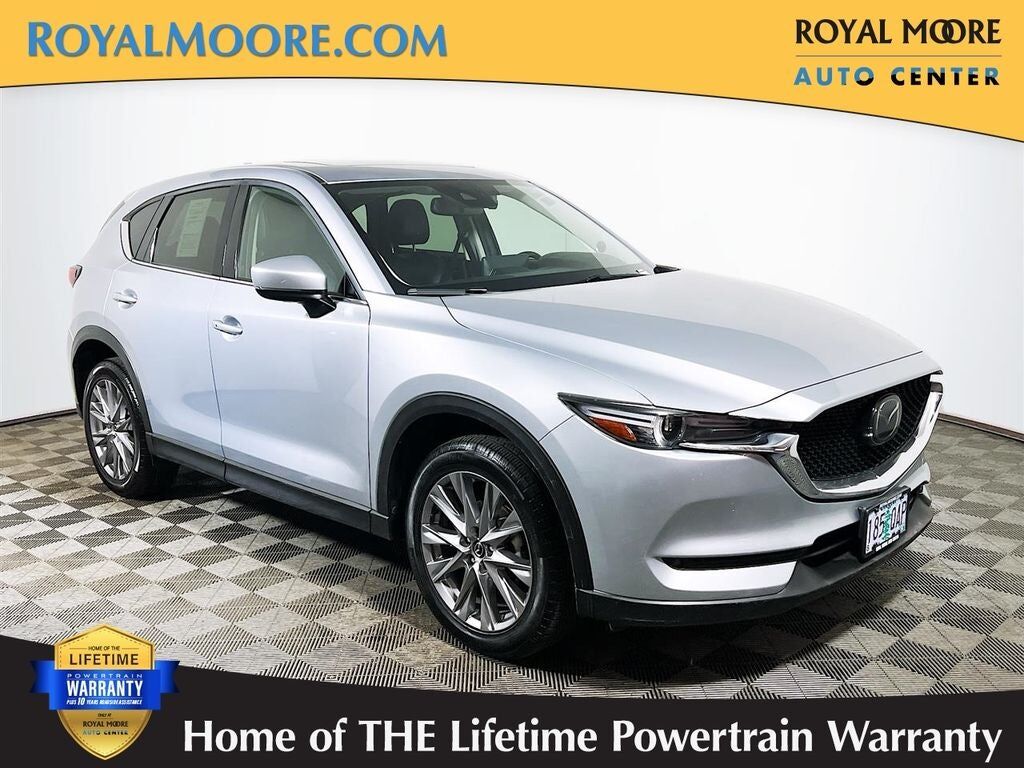 2021 MAZDA CX-5