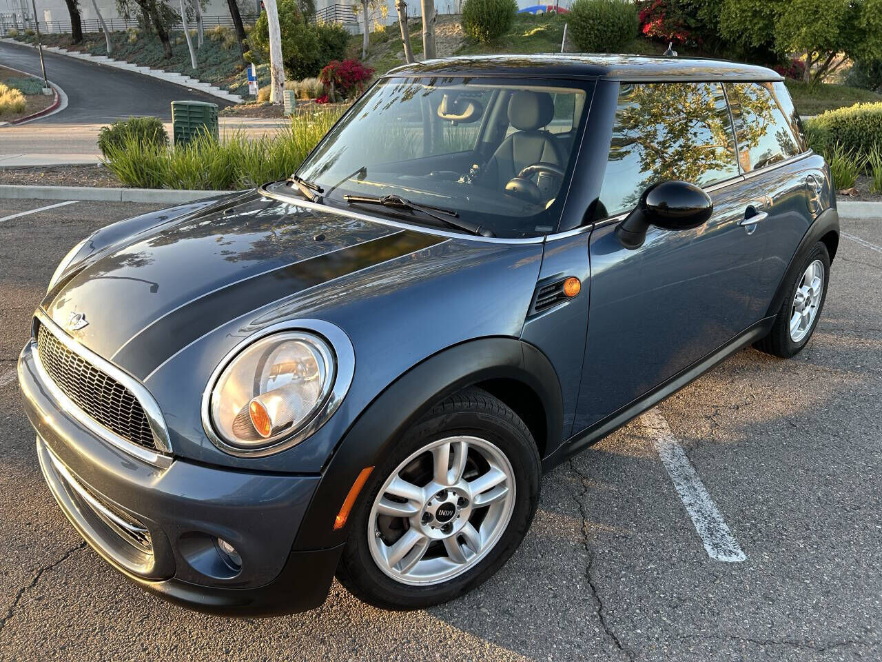 2011 MINI Hardtop