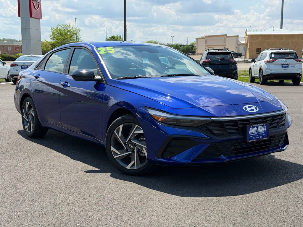 2025 HYUNDAI Elantra