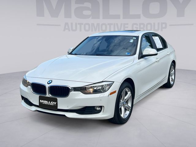 2015 BMW 3 Series