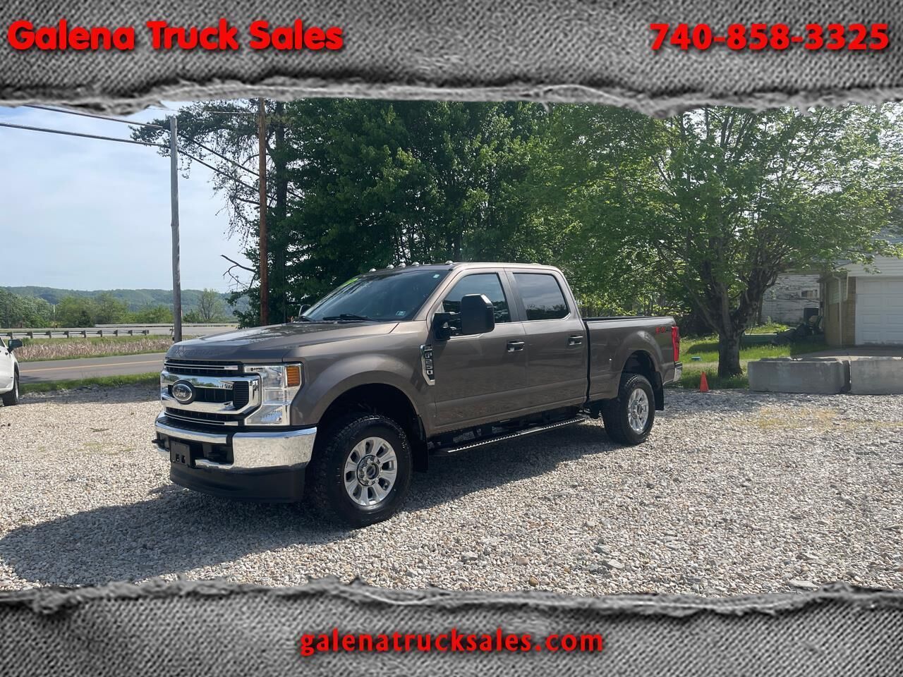 2021 FORD F-Super Duty