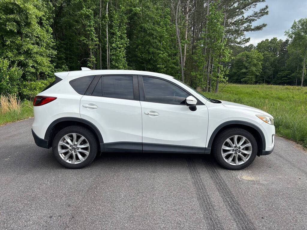 2015 MAZDA CX-5