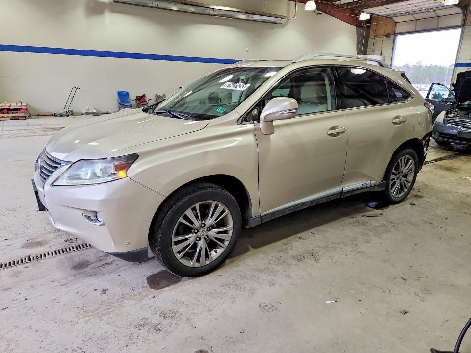 2013 LEXUS RX