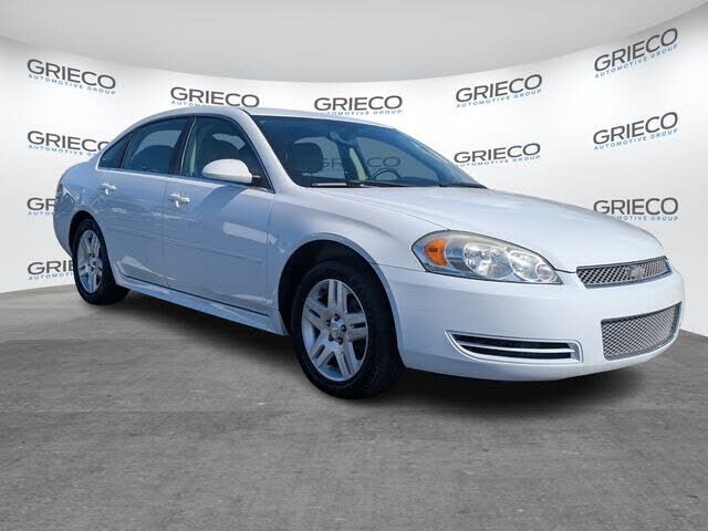 2016 CHEVROLET Impala Limited