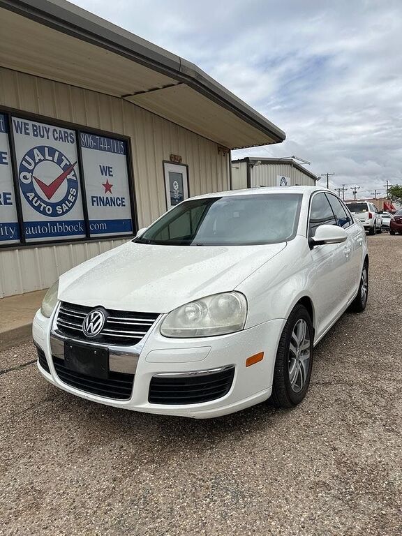 2006 VOLKSWAGEN Jetta