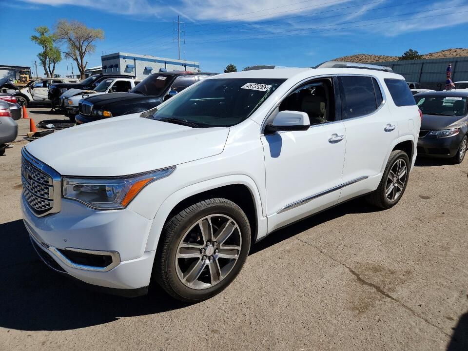 2019 GMC Acadia