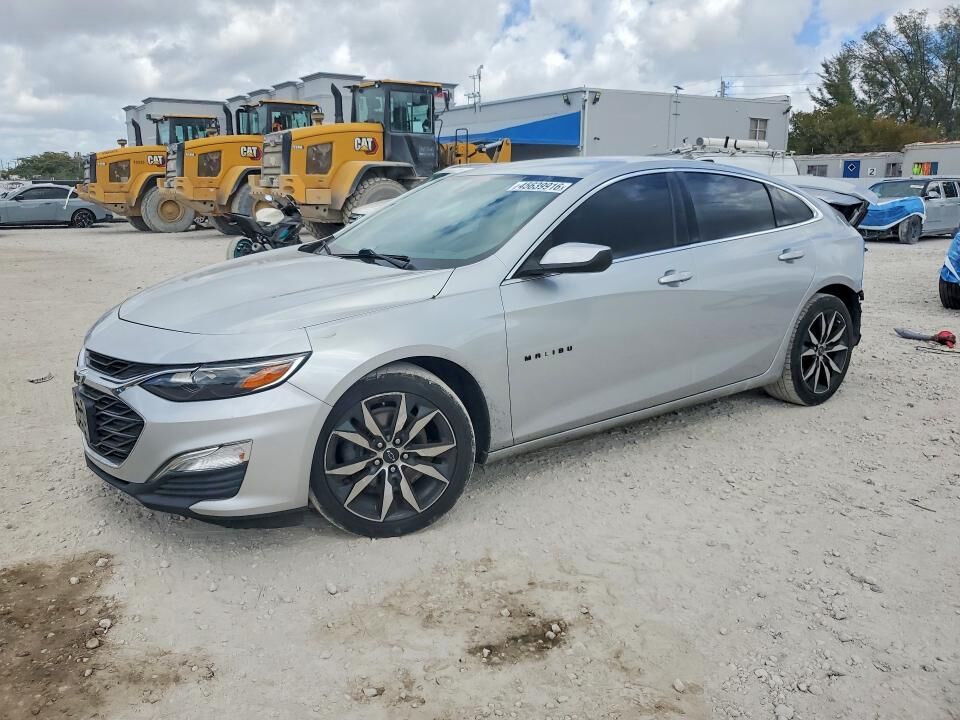 2020 CHEVROLET Malibu