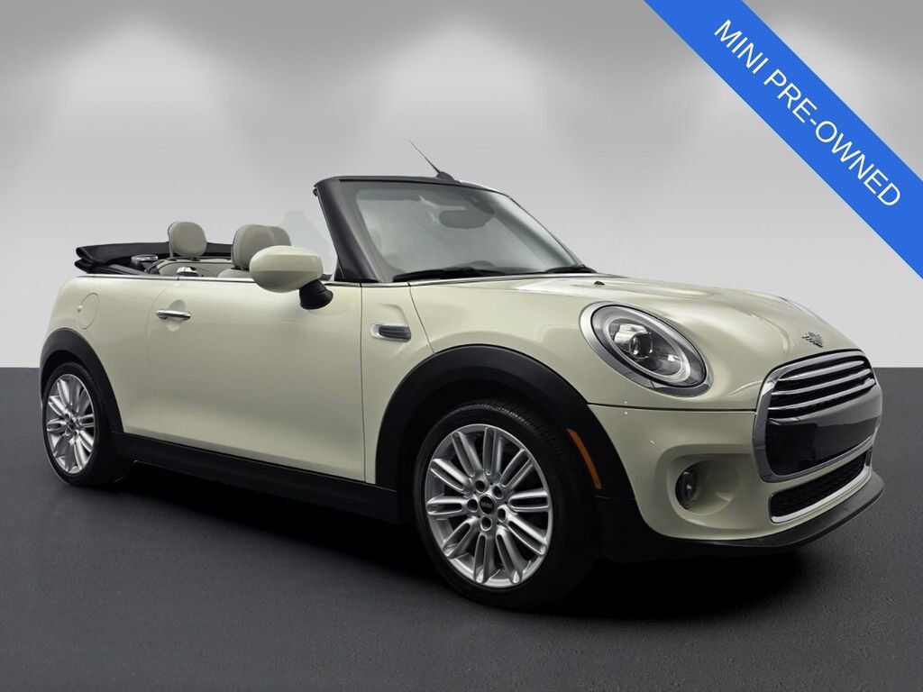 2020 MINI Cooper Convertible