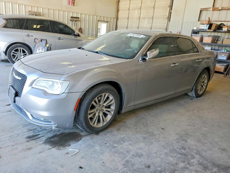 2017 CHRYSLER 300