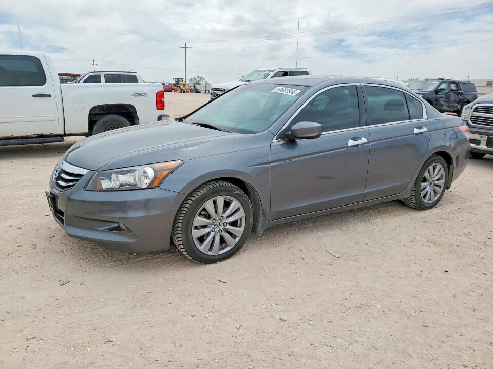 2012 HONDA Accord