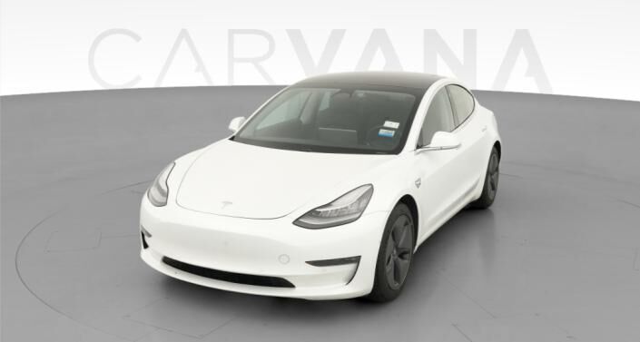 2020 TESLA Model 3