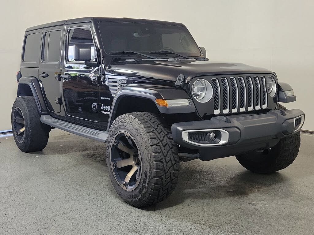 2019 JEEP Wrangler