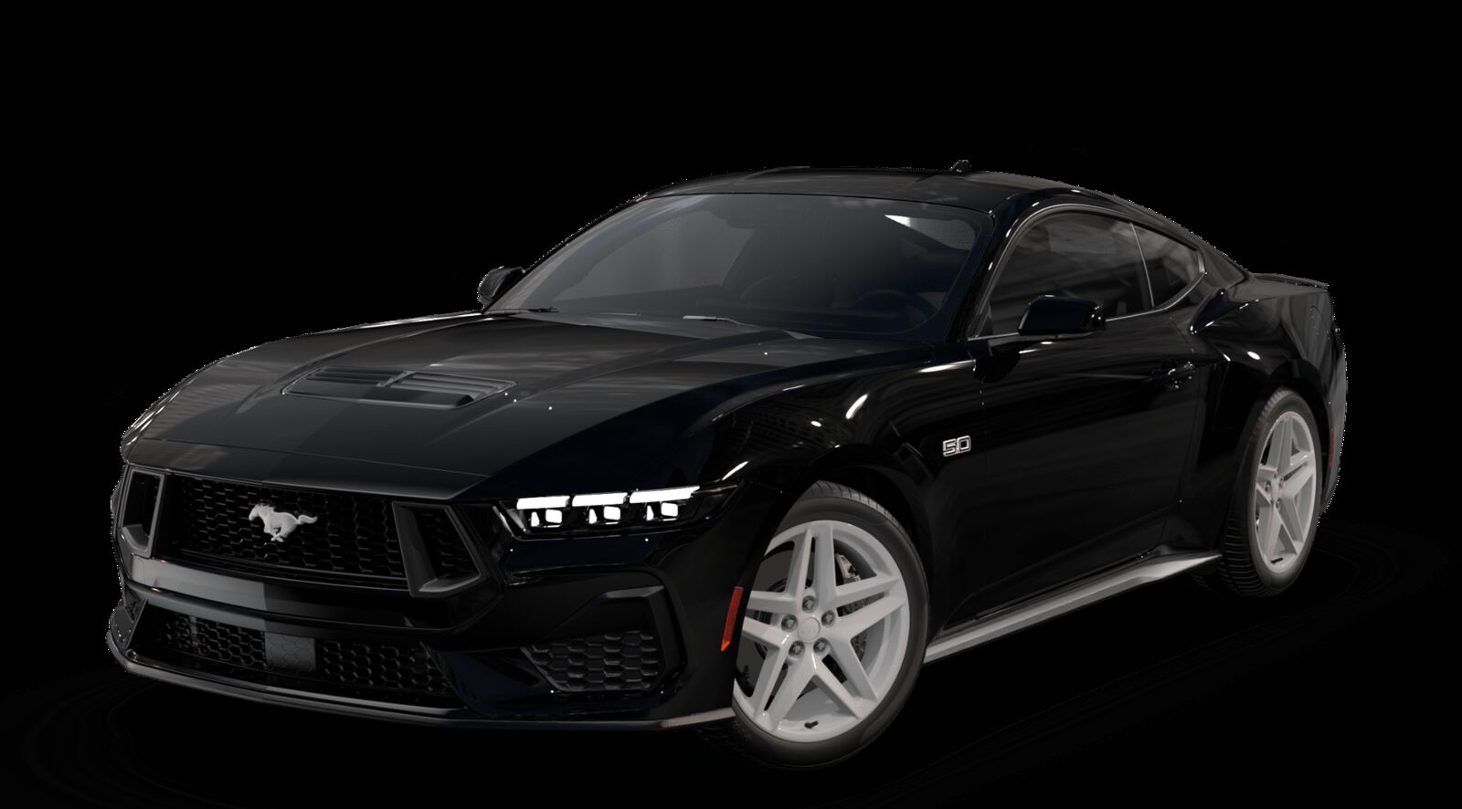 2026 FORD Mustang