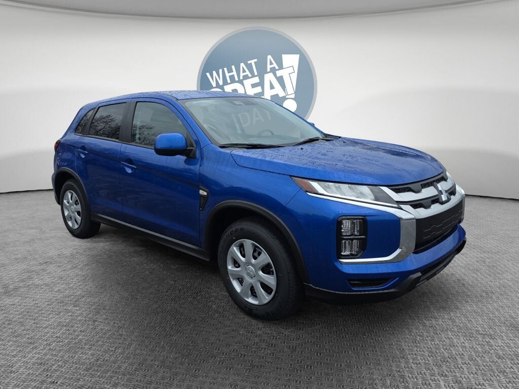 2026 MITSUBISHI Outlander Sport