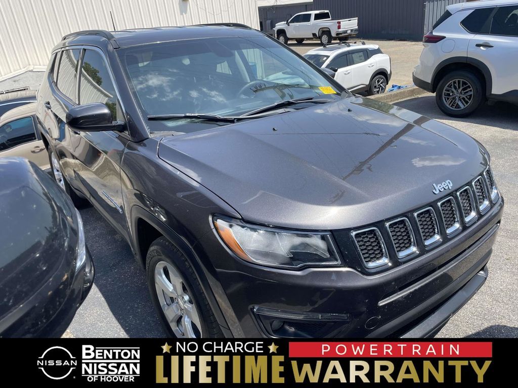 2021 JEEP Compass