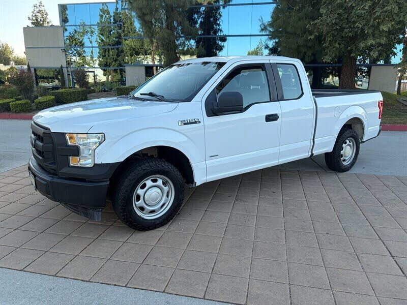 2017 FORD F-150