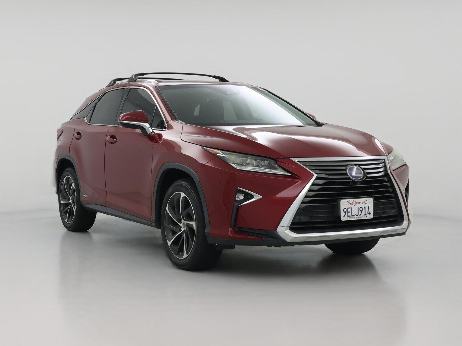 2016 LEXUS RX