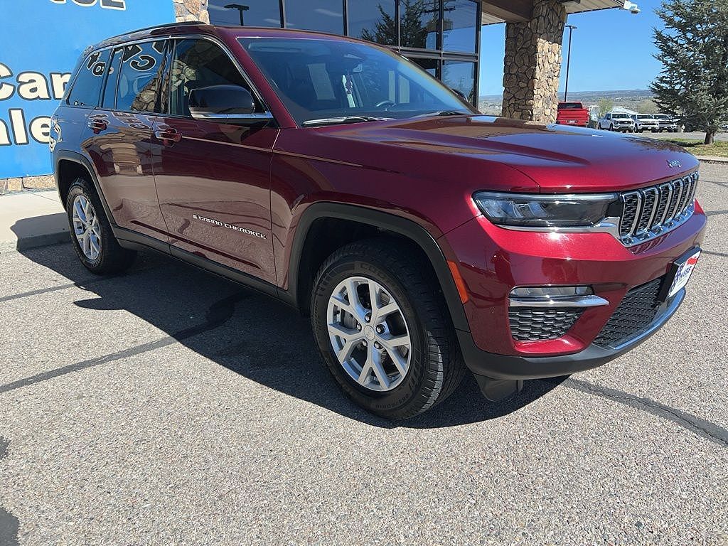 2023 JEEP Grand Cherokee