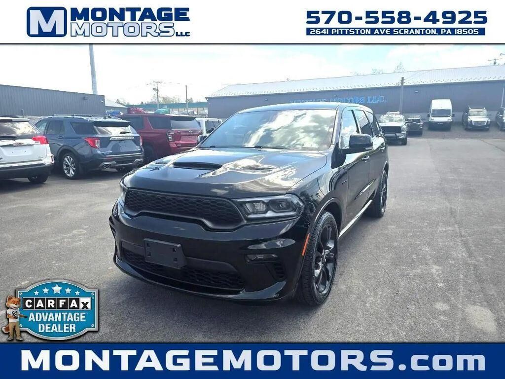 2022 DODGE Durango
