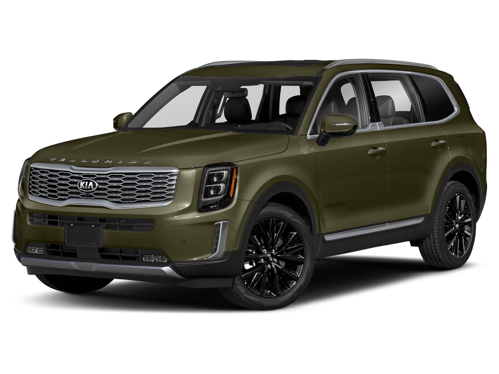 2021 KIA Telluride