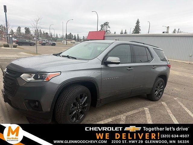 2021 CHEVROLET Traverse