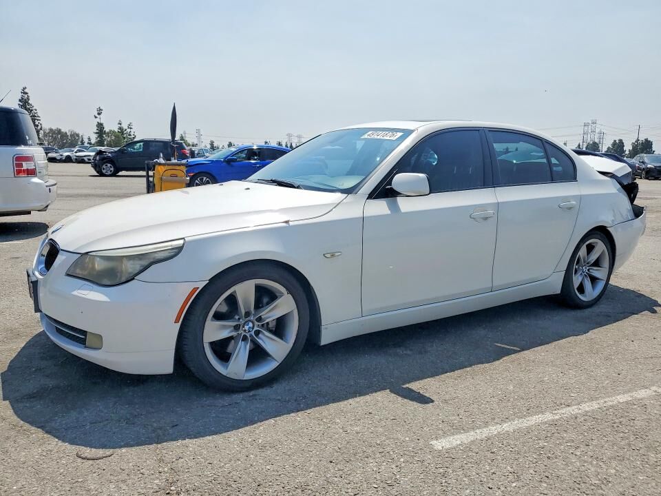 2009 BMW 5 Series