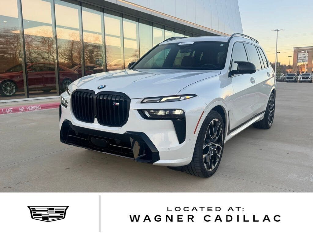 2023 BMW X7