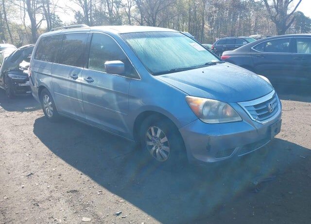 2008 HONDA Odyssey
