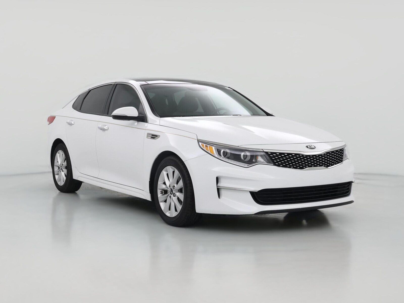 2017 KIA Optima