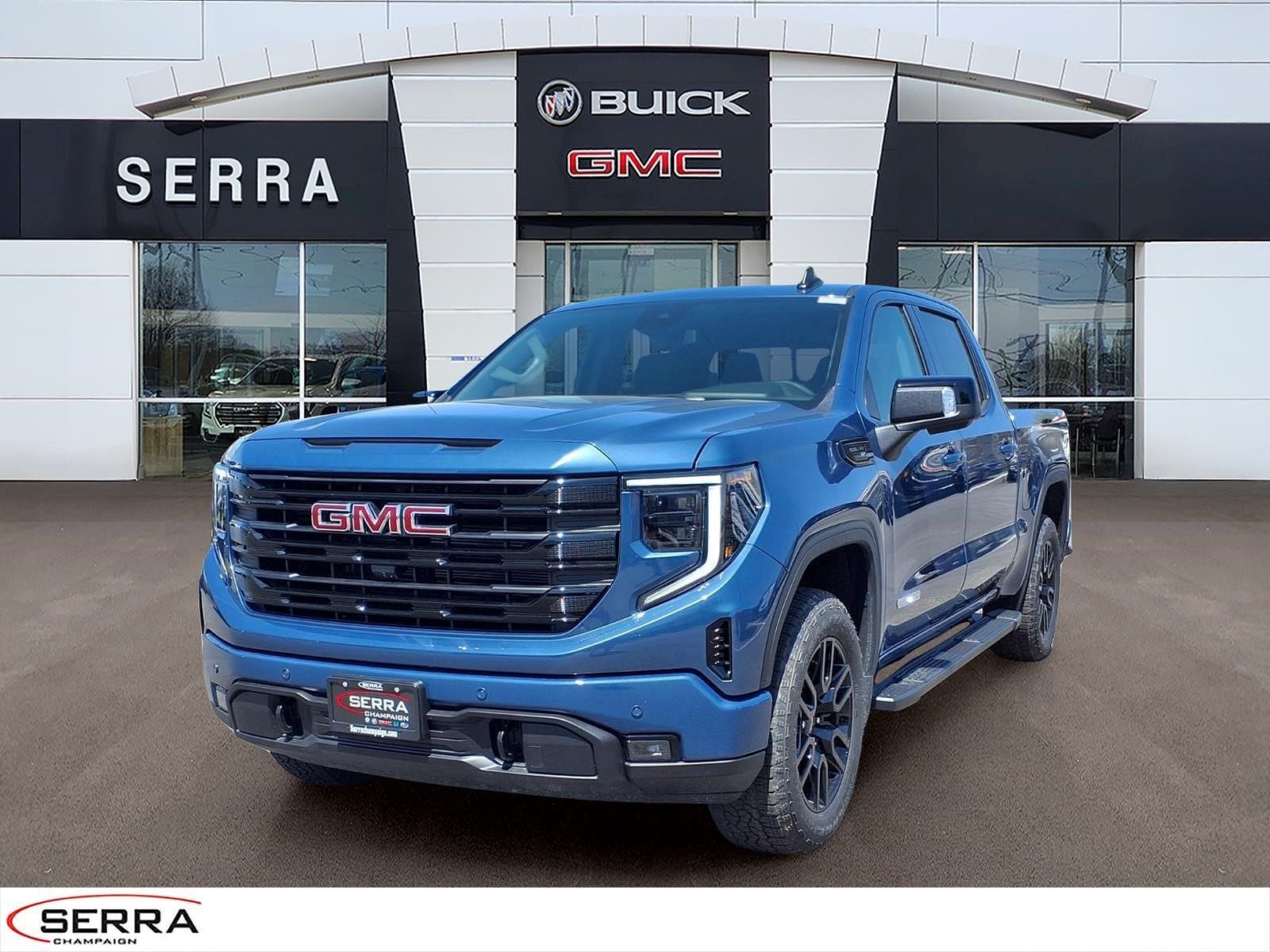 2026 GMC Sierra