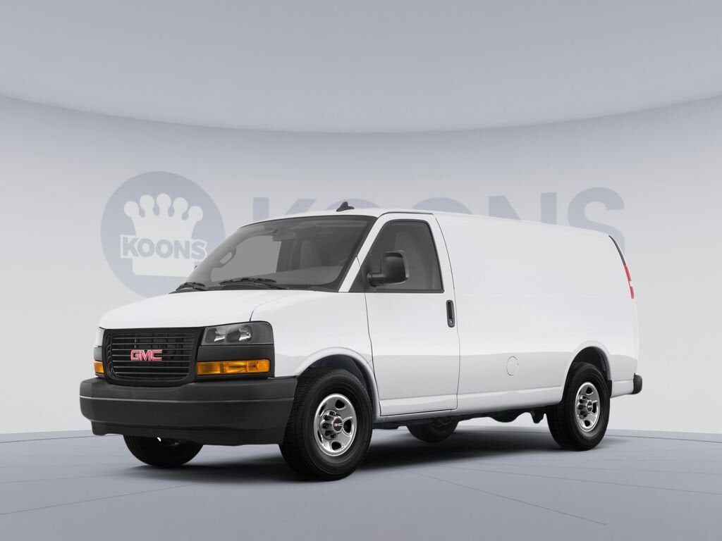 2026 GMC Savana