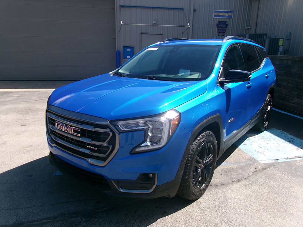 2024 GMC Terrain