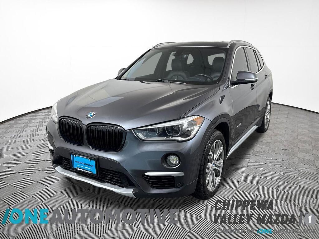 2017 BMW X1