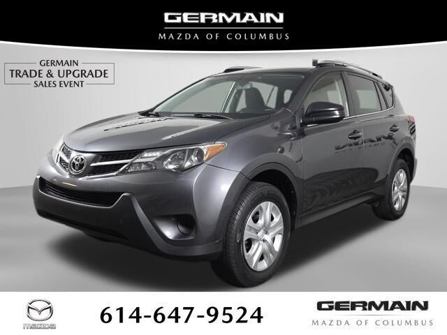 2015 TOYOTA RAV4